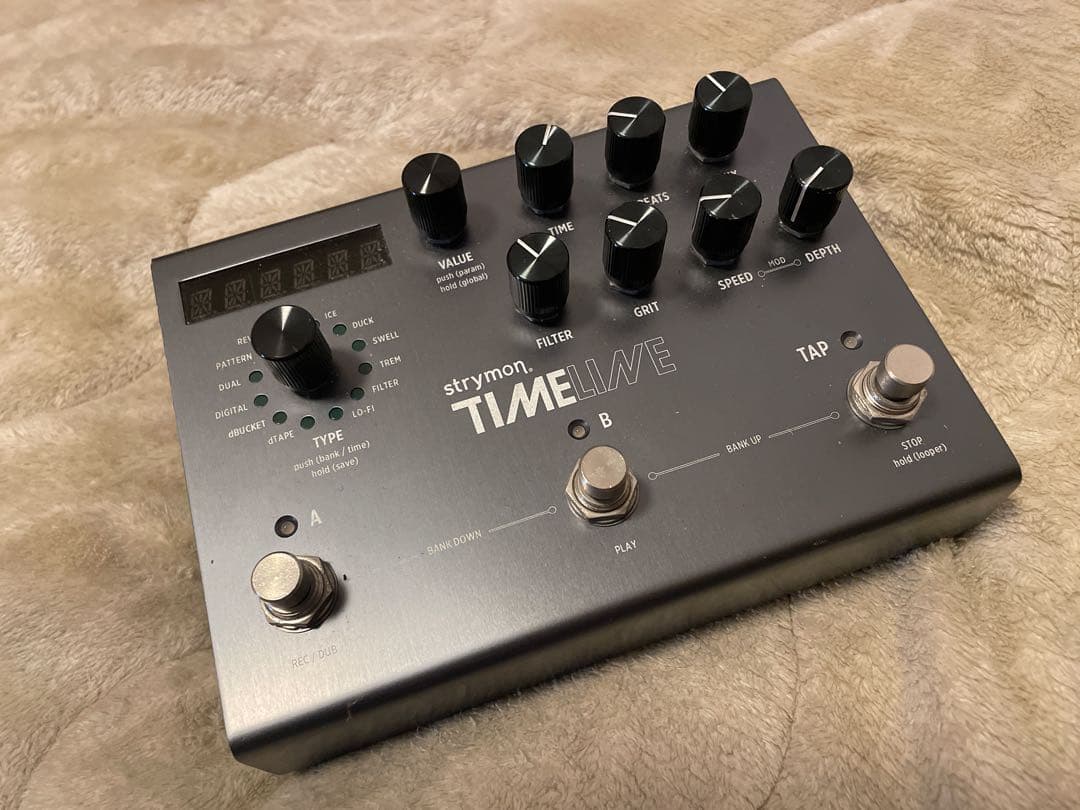 Strymon Timeline ディレイ strymon | TIMELINE | ディレイ・エフェクター | 製品情報