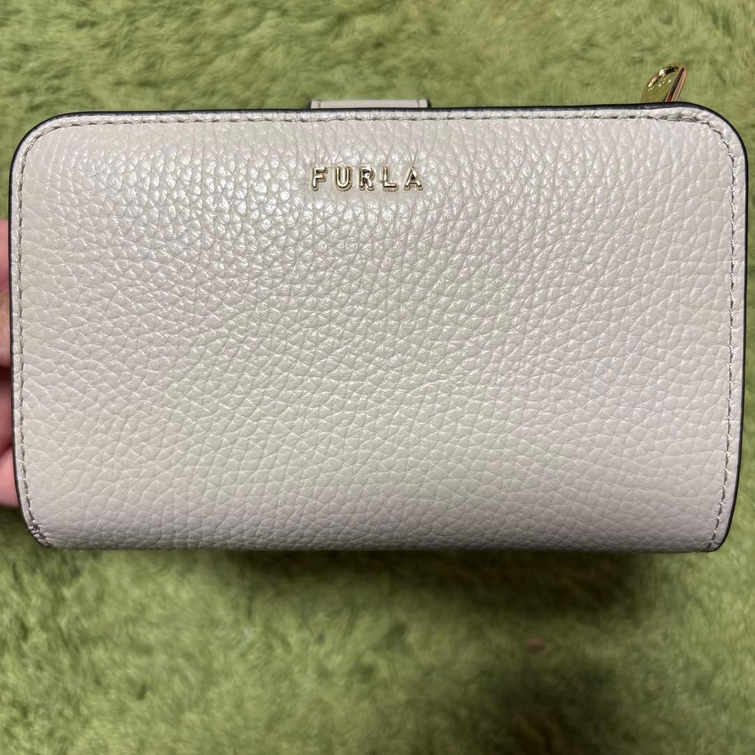 FURLA 財布 FURLA（フルラ） 財布 レディース 2つ折り 折財布 コンパクト