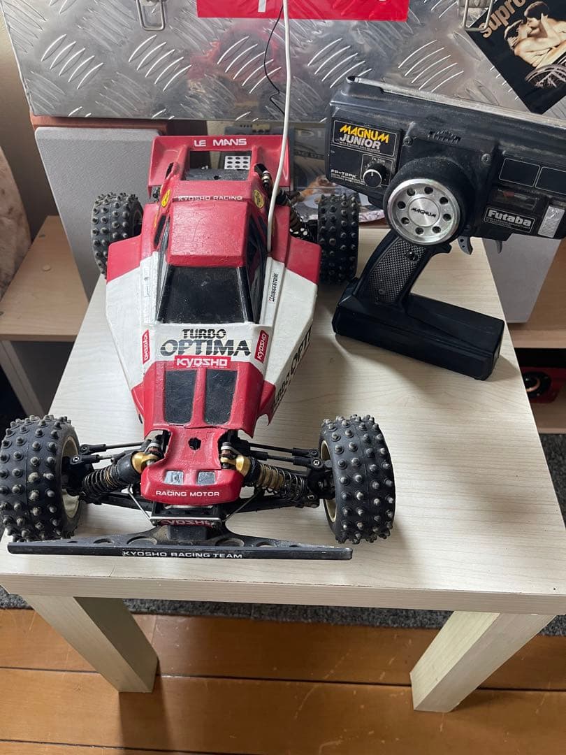 京商オプティマ、ジャンク品 ブランド：京商】商品一覧｜中古・リサイクルショップの公式通販