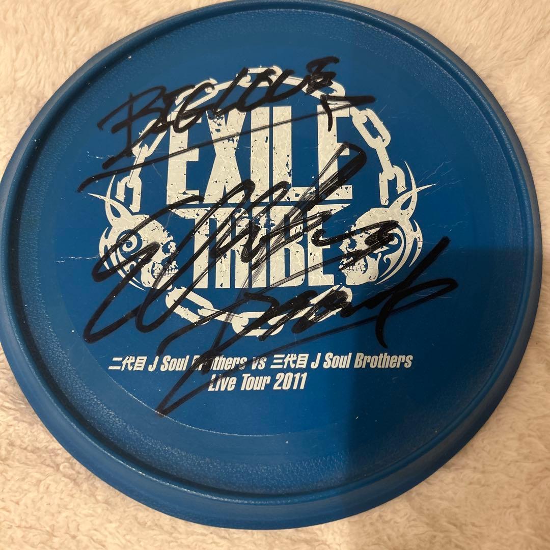 ELLY サインフリスビー Amazon.co.jp: EXILE 初代 フリスビー LDH : おもちゃ