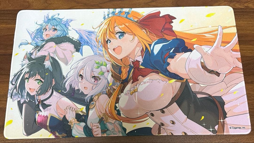 プリコネR マルチプレイマット（美食殿）2023ver. プリンセスコネクト！Re:Dive マルチプレイマット【美食殿】2025ver.