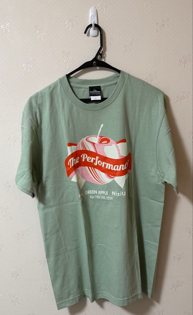 The Performance 2024 Tシャツ PERFORMANCE 2024 – 山下達郎 ONLINE SHOP