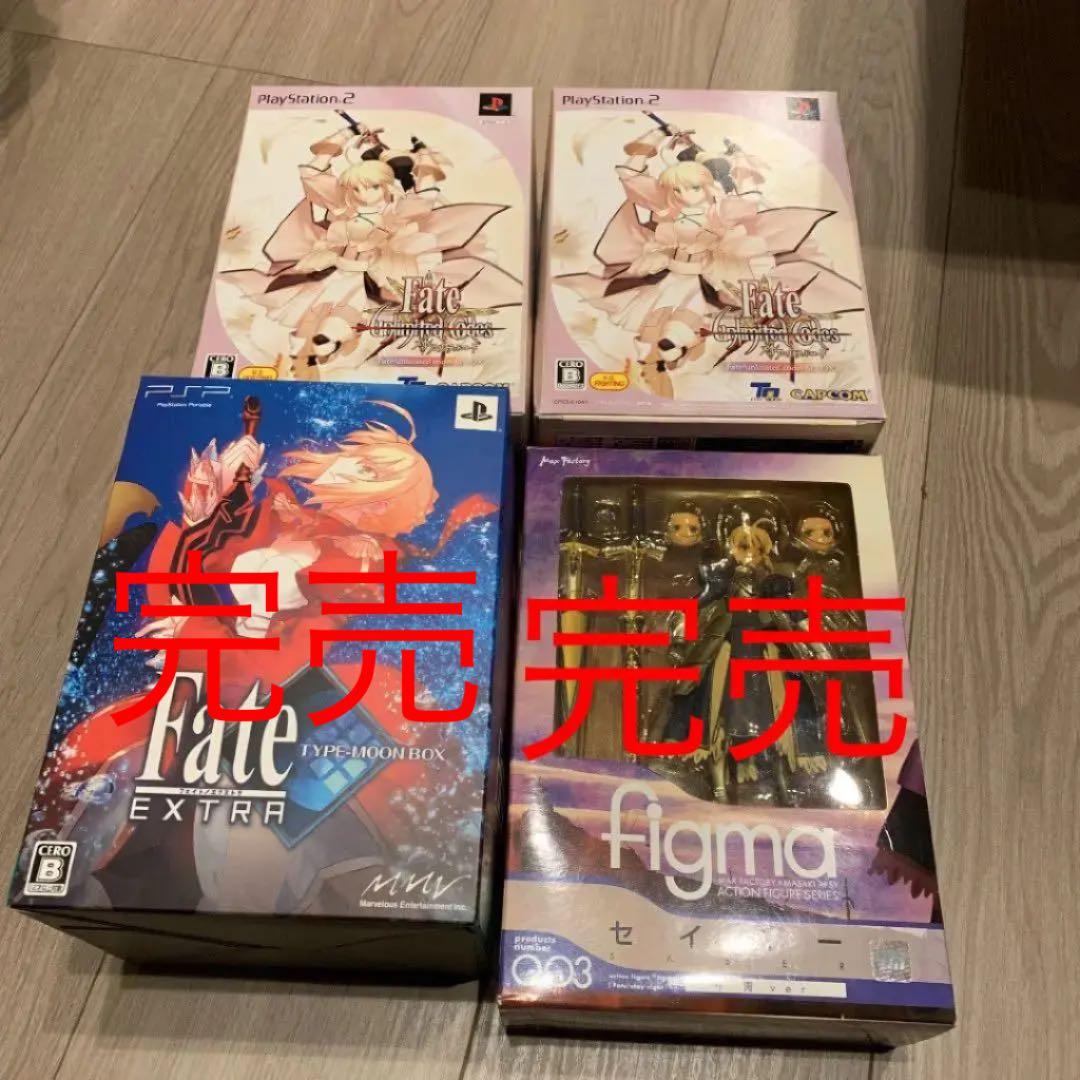 Fate stay night フィギュア 販売 セイバー 遠坂凛 間桐桜 Fate/stay night」15周年フィギュア | GOOD
