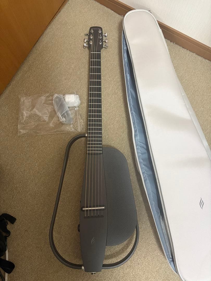 ギター enya nexg ENYA NEXG 2N: Smart Classical Nylon Guitar with Looper