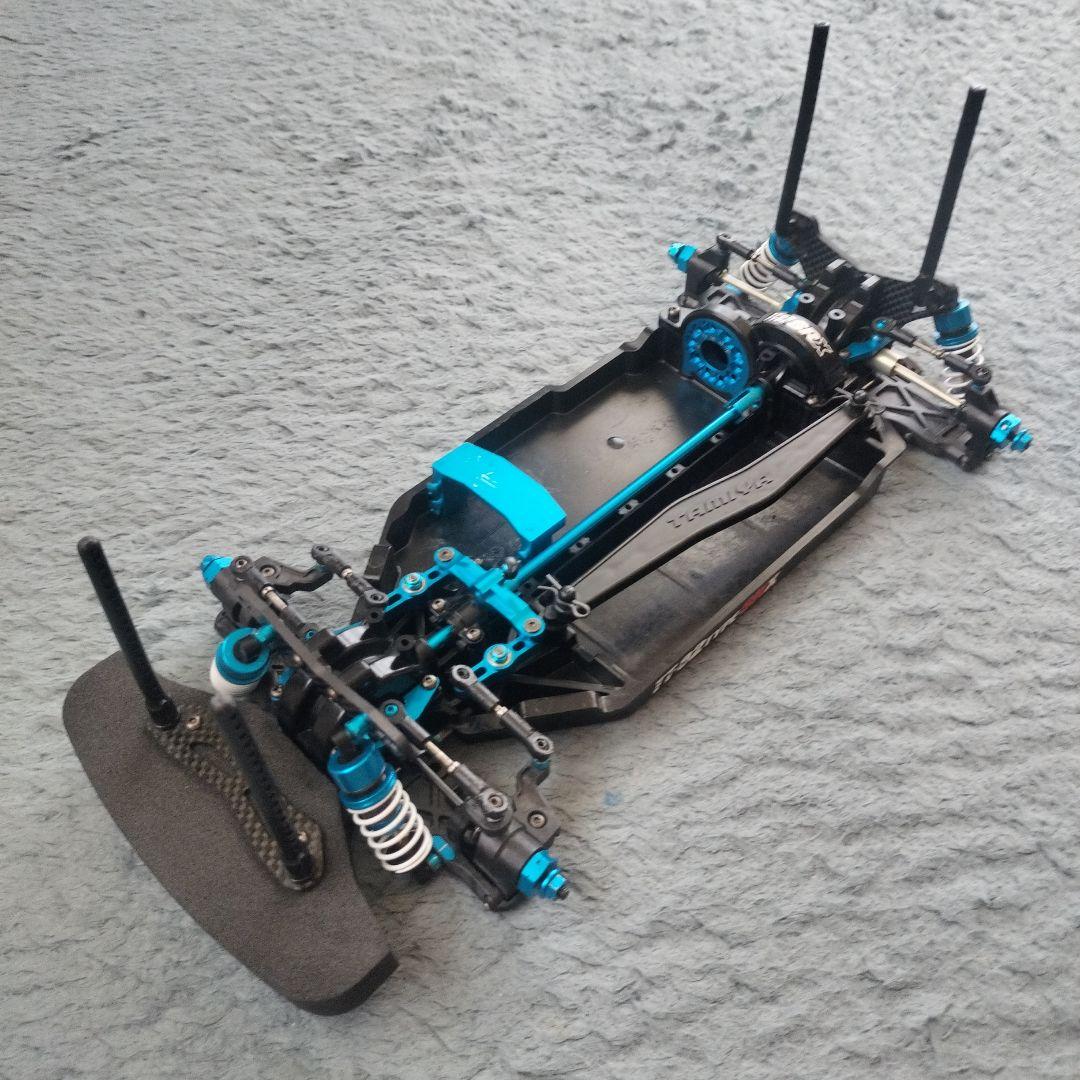 ホビーラジコン tt02srx Amazon.co.jp: タミヤ(TAMIYA) 1/10 電動RCカーシリーズ No.720 1/10RC