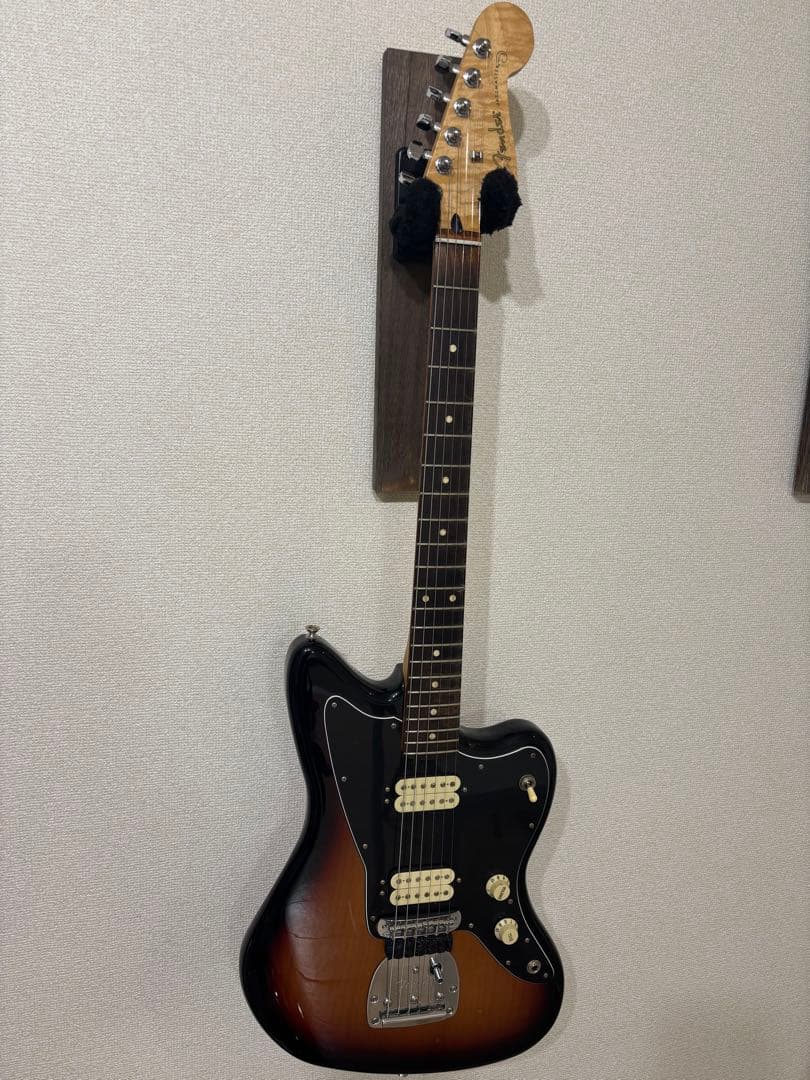 ギター Fender Mexico Jazz Master Fender Mexico PLAYER JAZZMASTER 3TS <フェンダーメキシコ>｜平野楽器