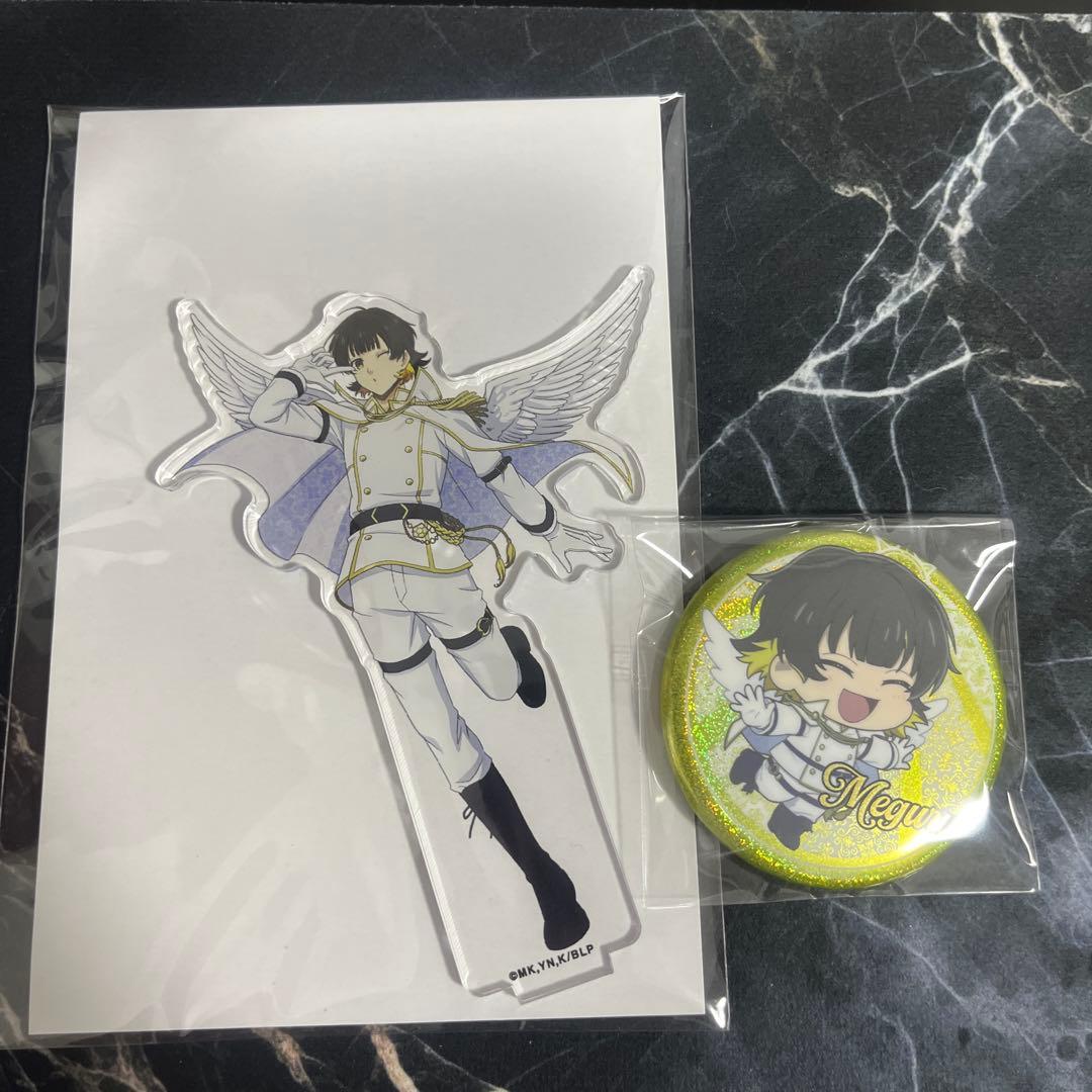 ☆ブルーロック ファボテリア 天使と悪魔 蜂楽廻セット - メルカリ