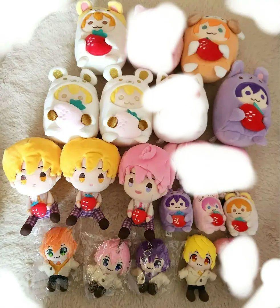 すとぷり ぬいぐるみ まとめ売り 16個セット 2026年最新】Yahoo!オークション -すとぷり ぬいぐるみの中古品・新品