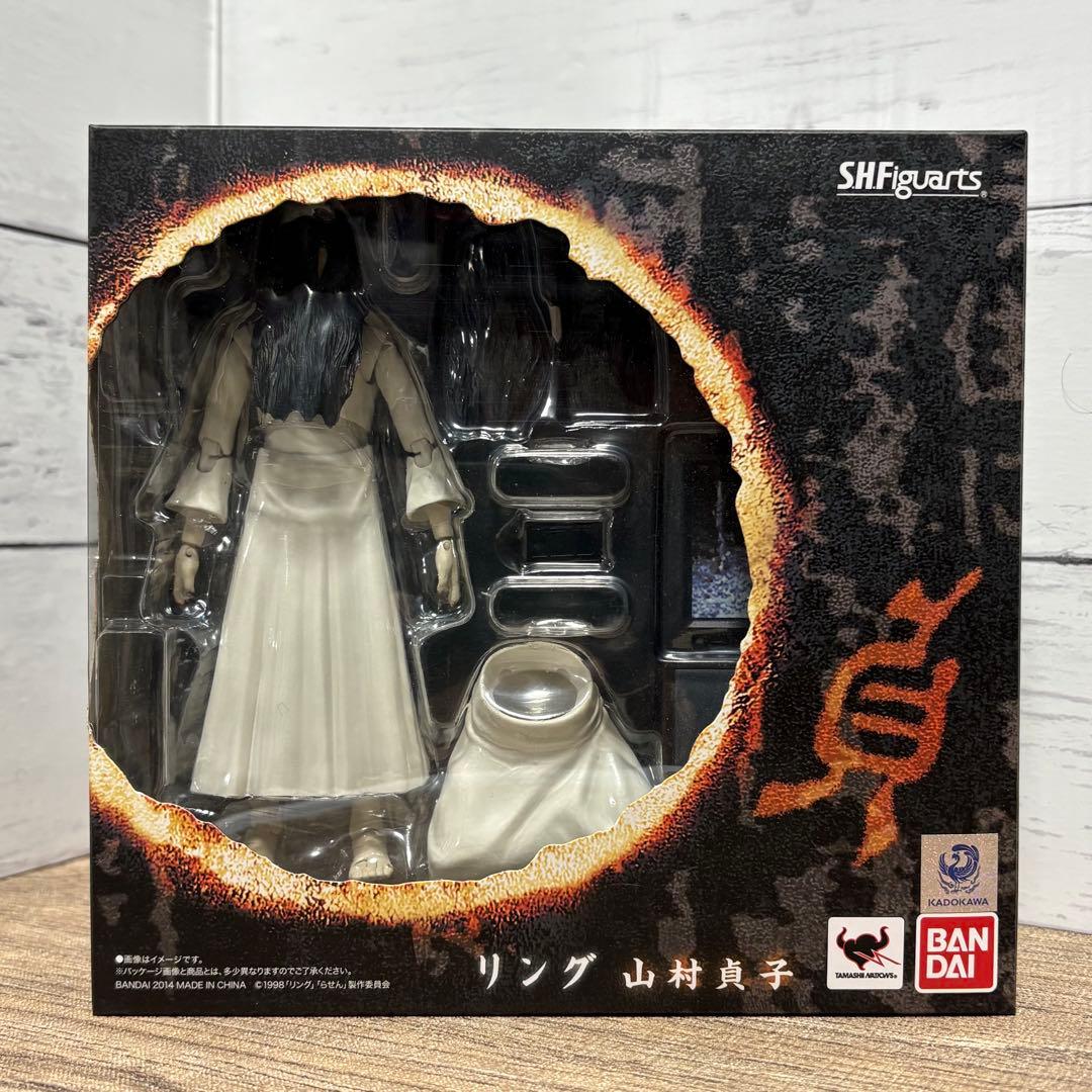 SHFiguarts リング 山村貞子 フィギュア フィギュアーツ S.H.フィギュアーツ リング 山村貞子 | HMV&BOOKS online - おもちゃ