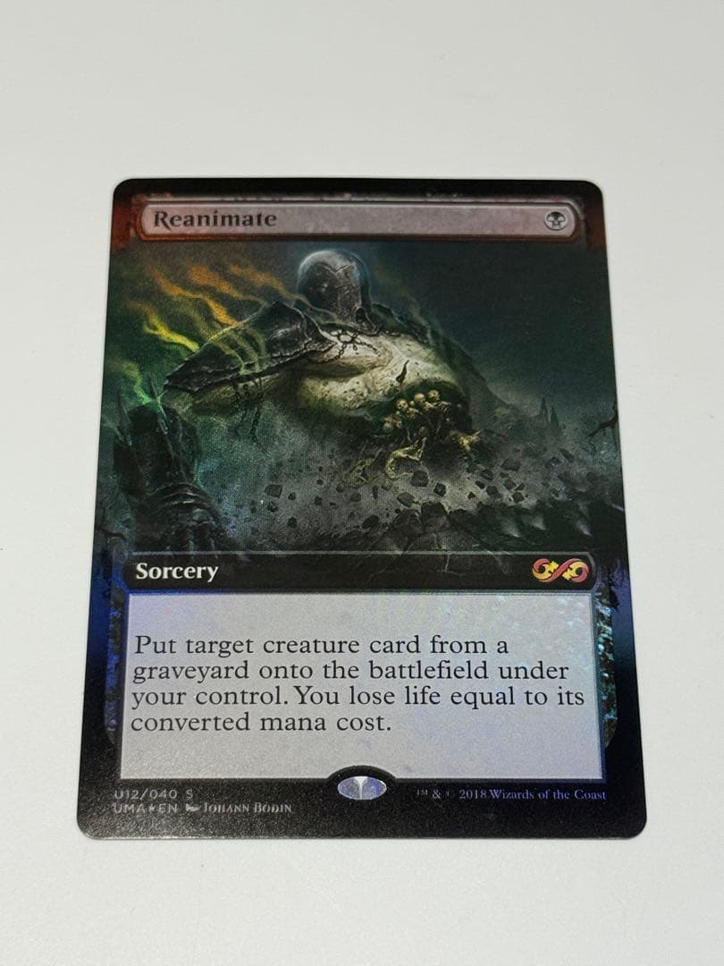 再活性　拡張　FOIL MTG Phyrexia All Will Be One FOIL Oil Slick Raised Lands 20 of