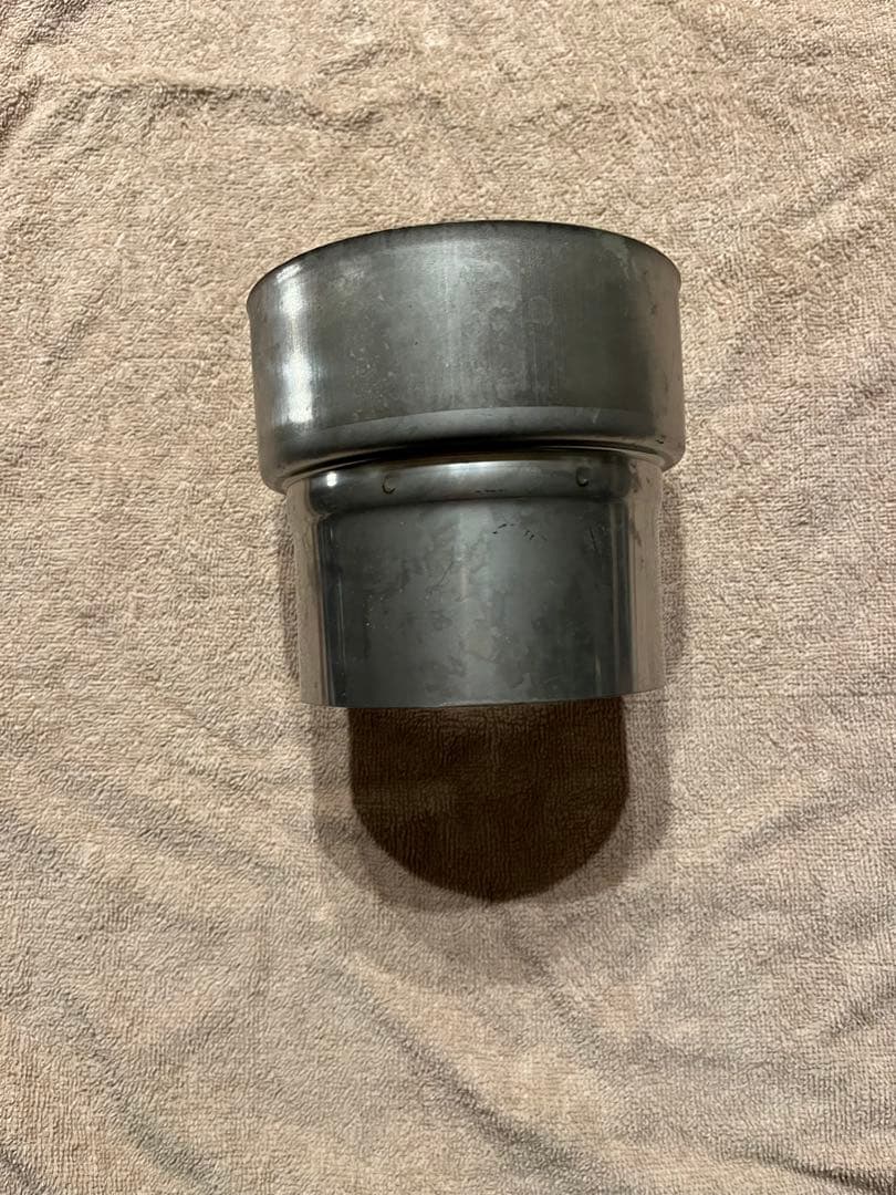 径120mm煙突セット - メルカリ