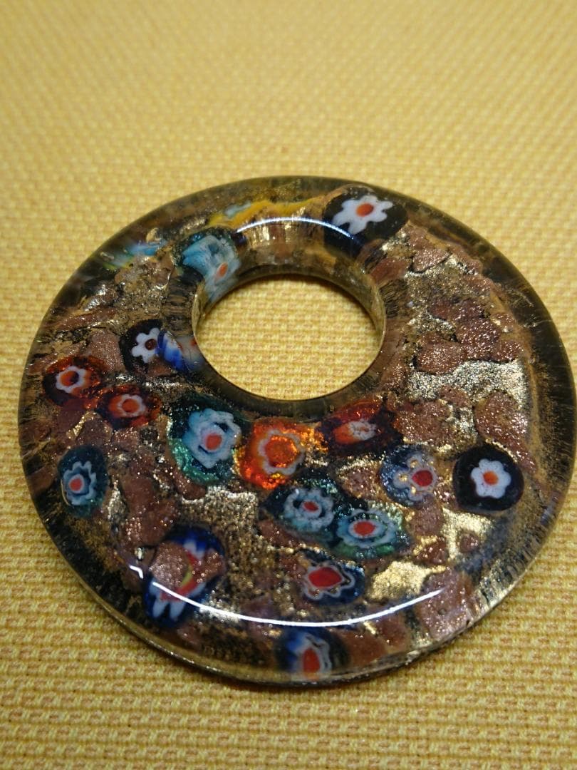 ガラス　ヨーロッパ　オブジェ　置物　インテリア　工芸品　美術品　A1687 置物 グラスオブジェ オウル 高さ8.5cm ガラス製 オブジェ ガラス