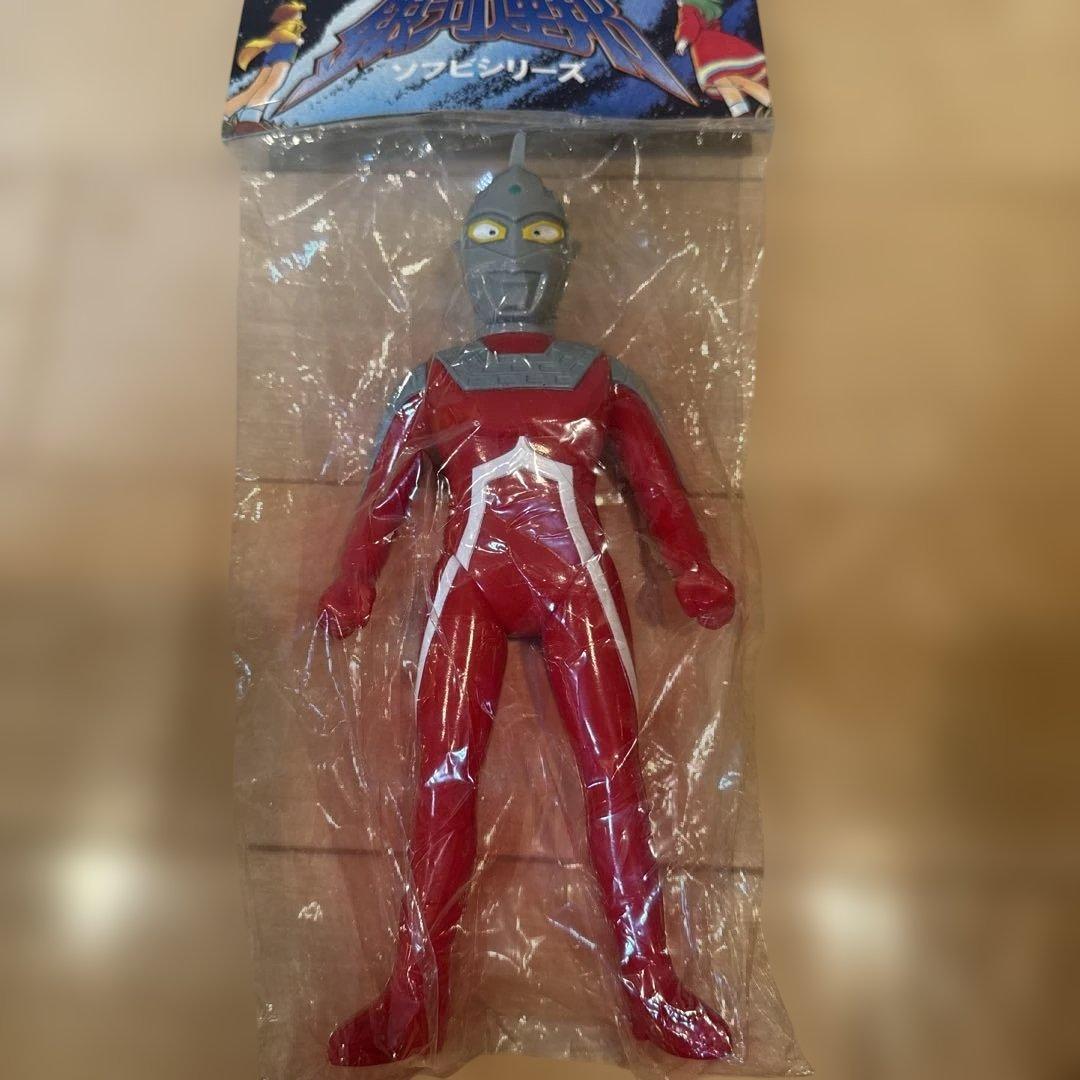 銀河連邦シリーズ　ウルトラセブン(70'S) 銀河連邦」ウルトラセブン (70'sウルトラスパーク)