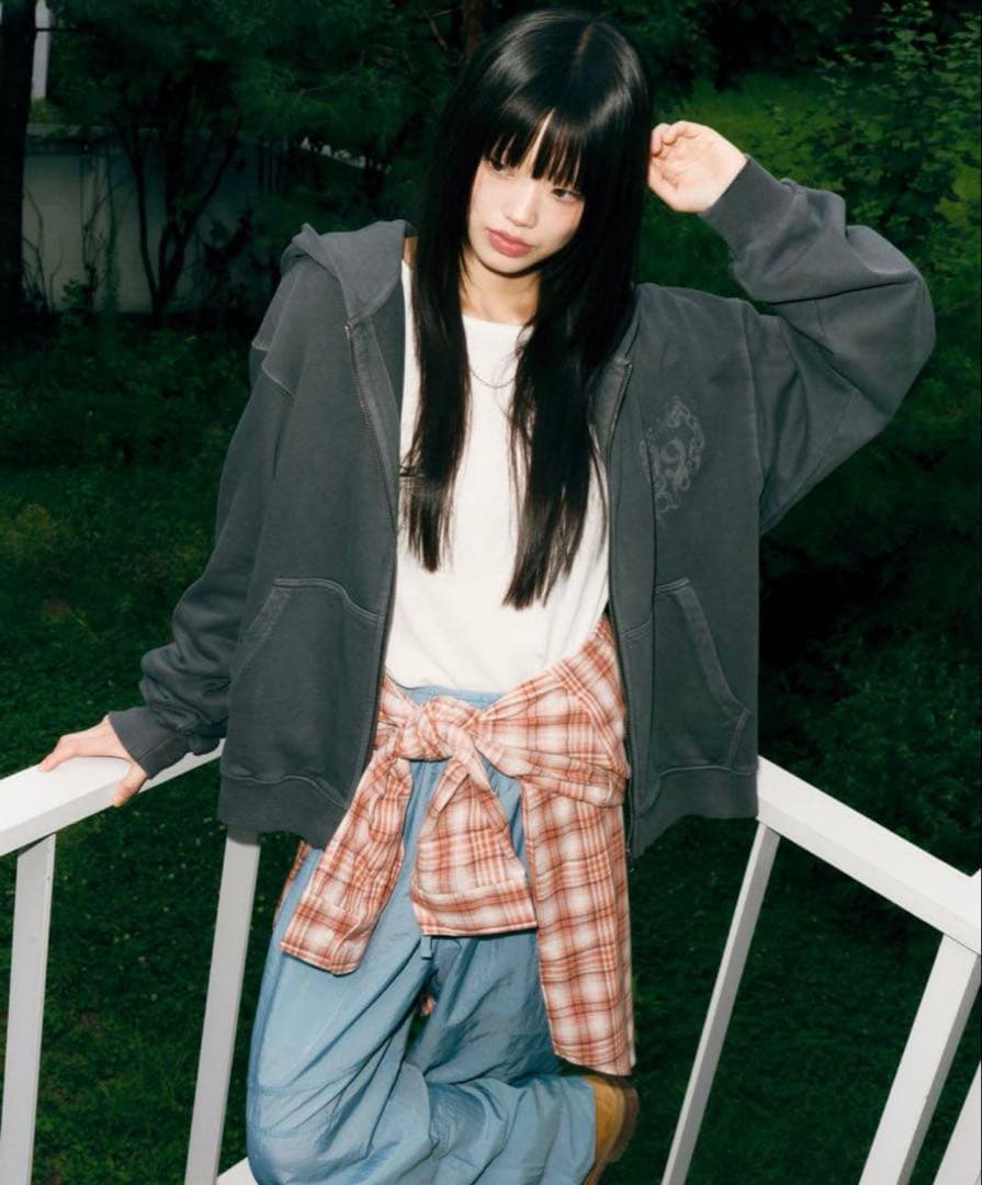 ENHYPEN Artist-Made Popup ソンフン パーカー XL - メルカリ