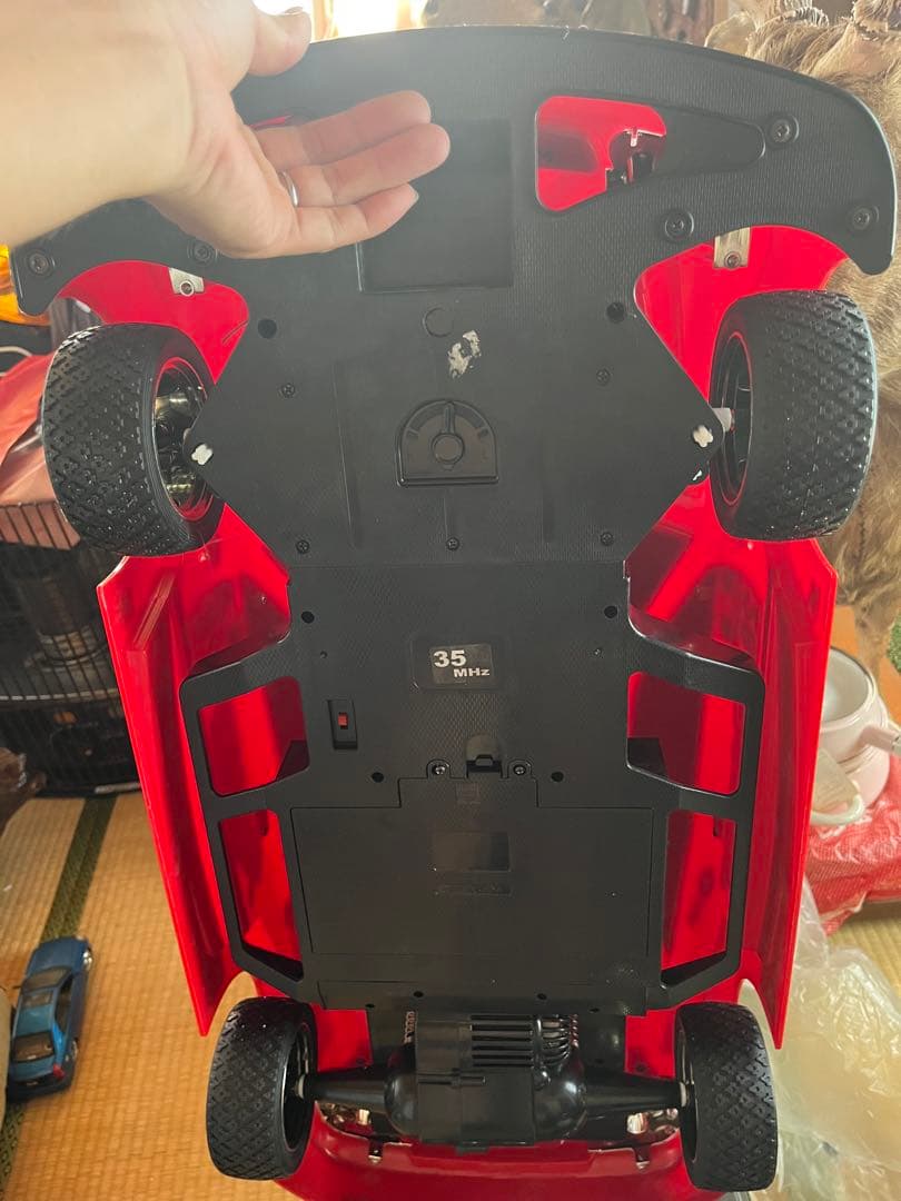 ベンツ　ラジコン AIJYU TOYS（アイジュトイズ） 電動乗用ラジコン 電動乗用カー