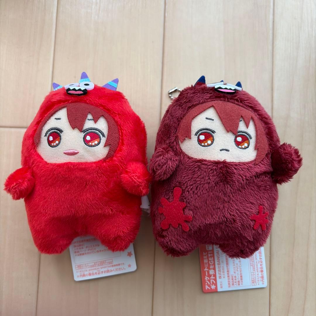 アイナナ 七瀬陸　モンぬい Amazon.co.jp: アイナナ モンぬい ワルモフ プライズ ぬいぐるみ 七瀬