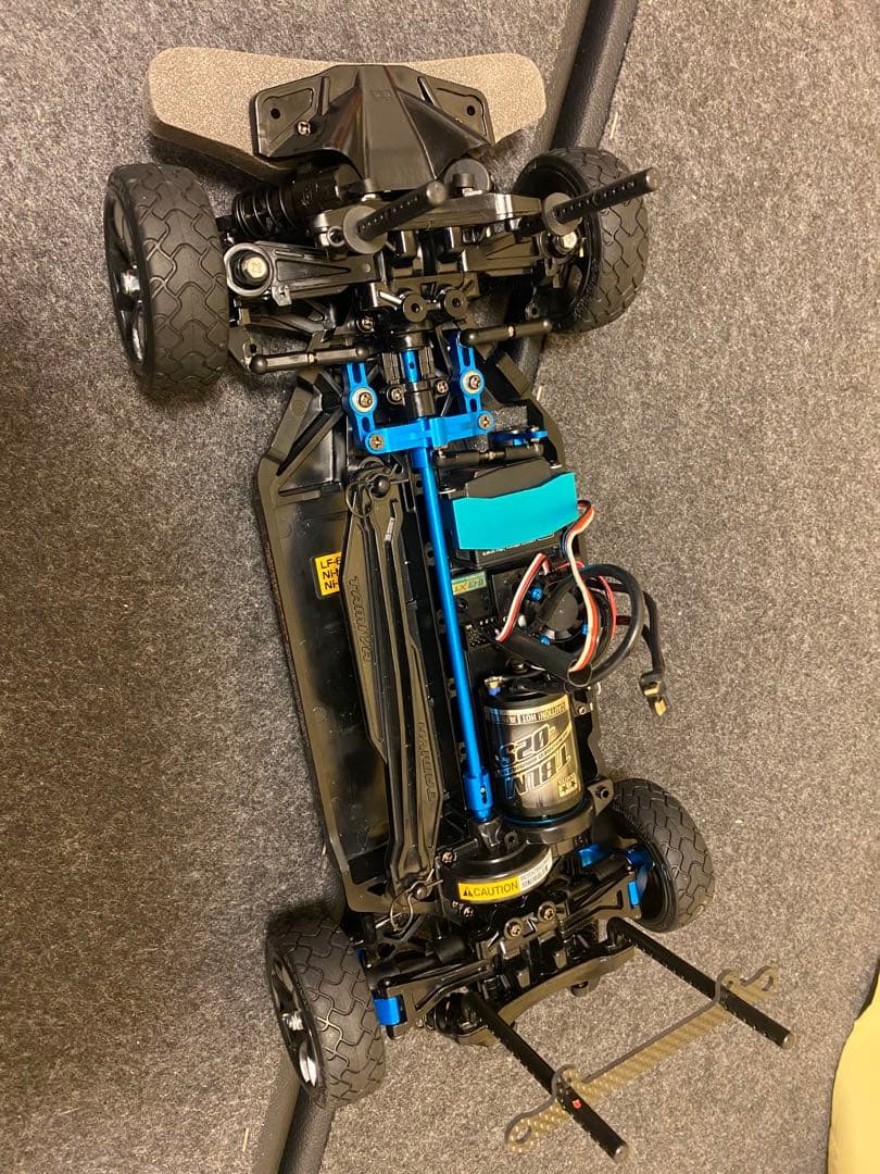 タミヤTT02 タミヤ RC特別企画商品 1/10RC TT-02D TYPE-S ドリフトスペック