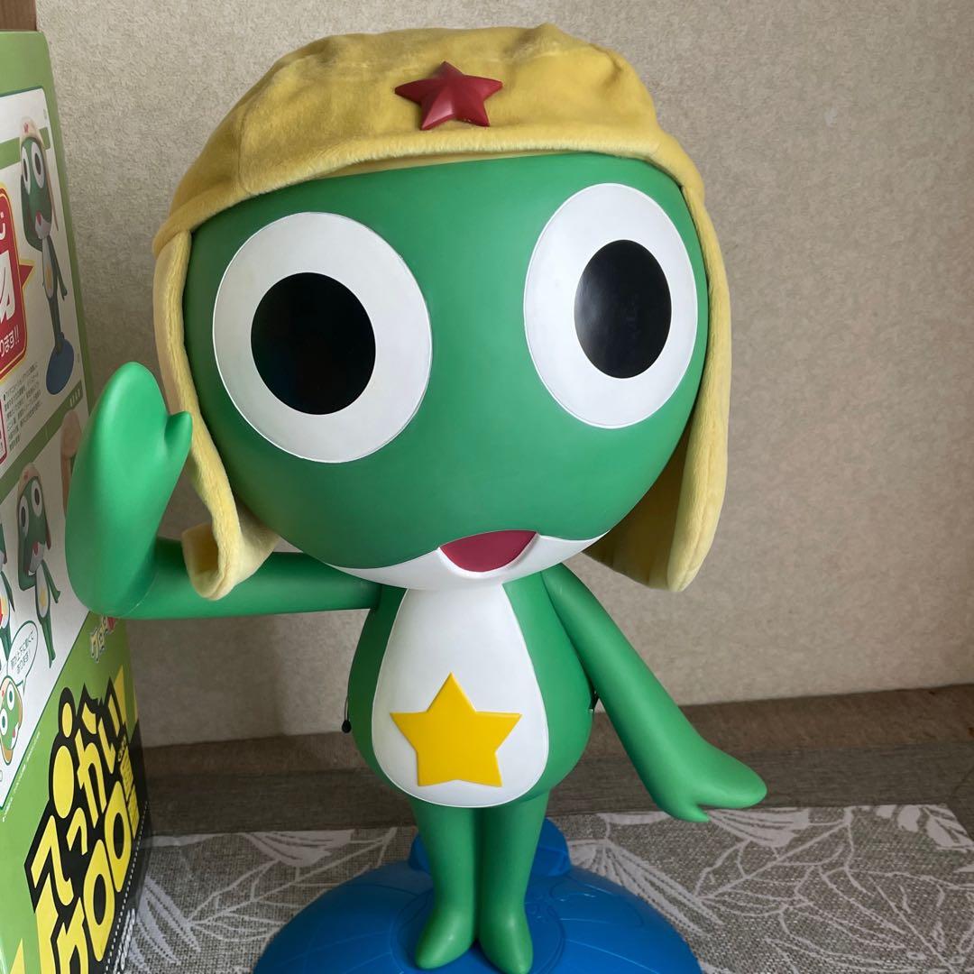 ケロロ軍曹 等身大 フィギュア(箱付き) - メルカリ