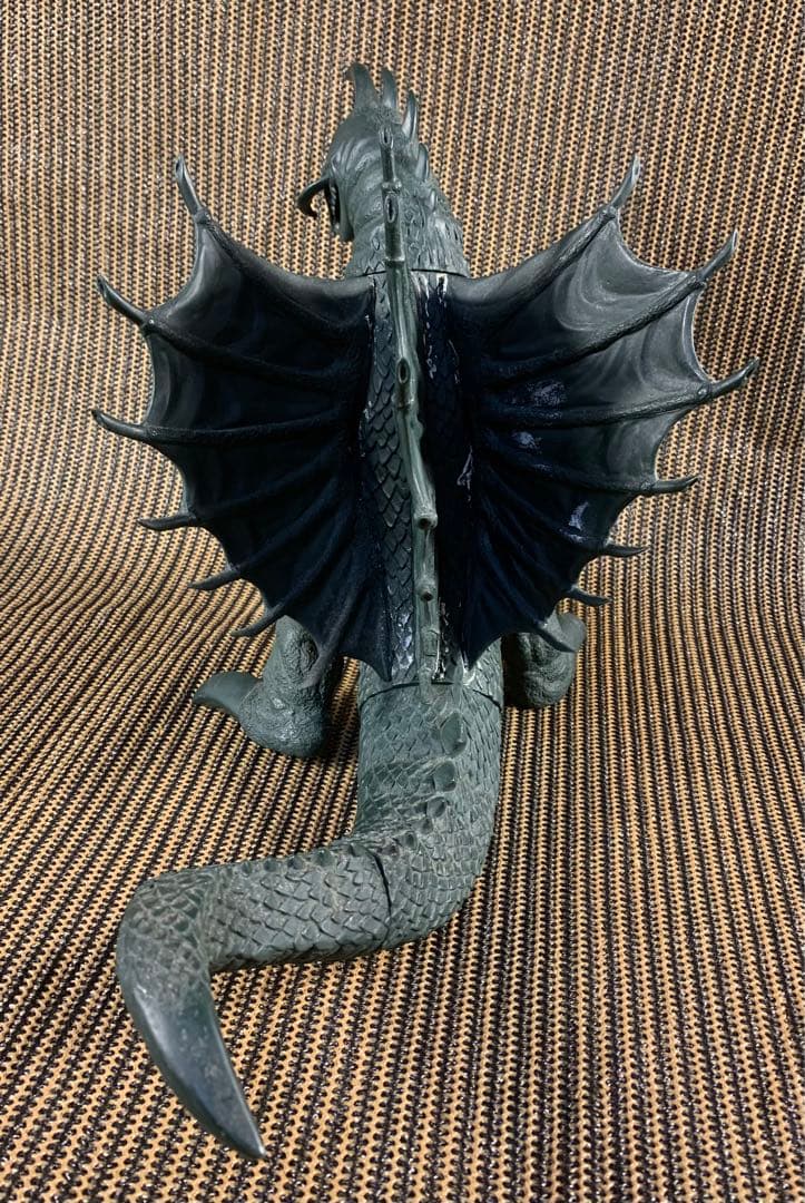 特大 ガイガン ソフビ ガレージキット WAVE - メルカリ