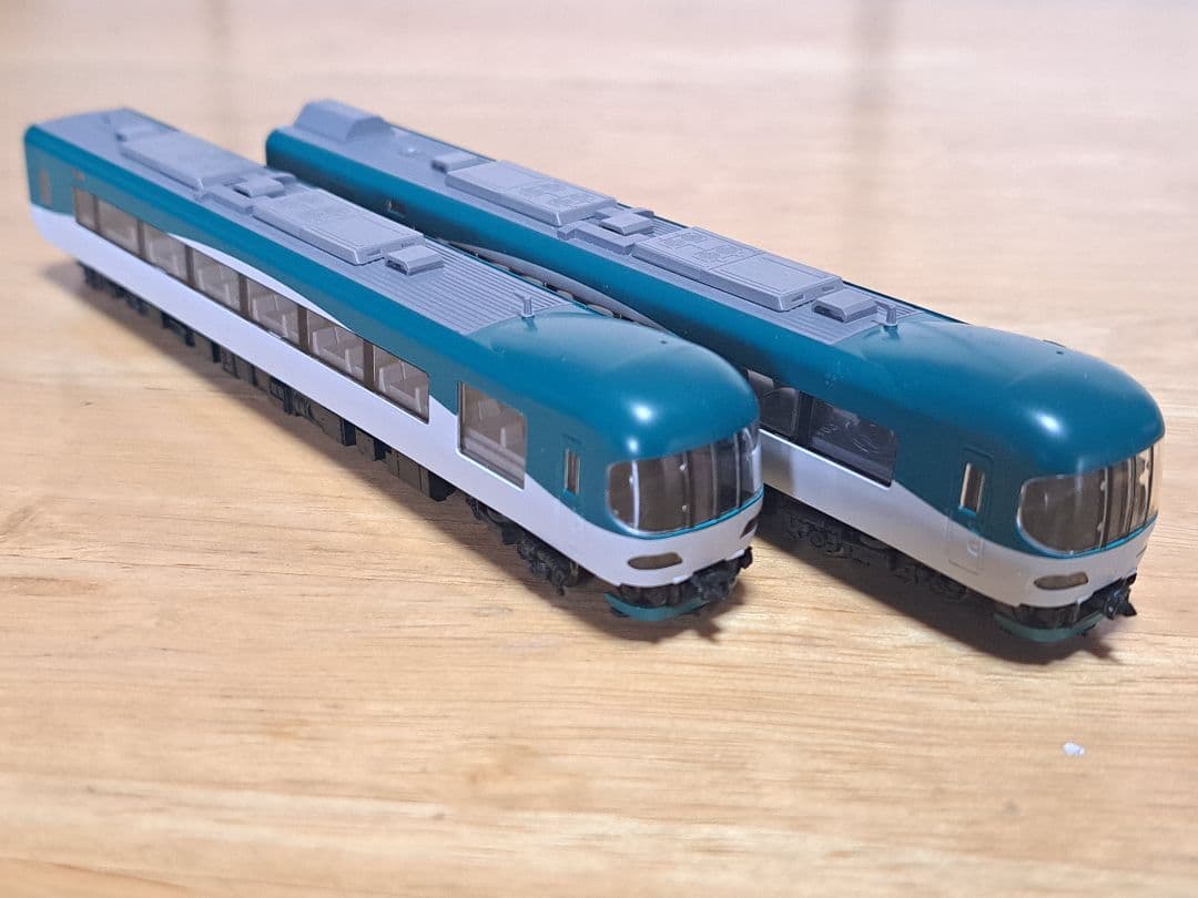 Nゲージ KTR8000 京都丹後鉄道KTR8000形(丹後の海)基本セット｜製品情報｜製品検索