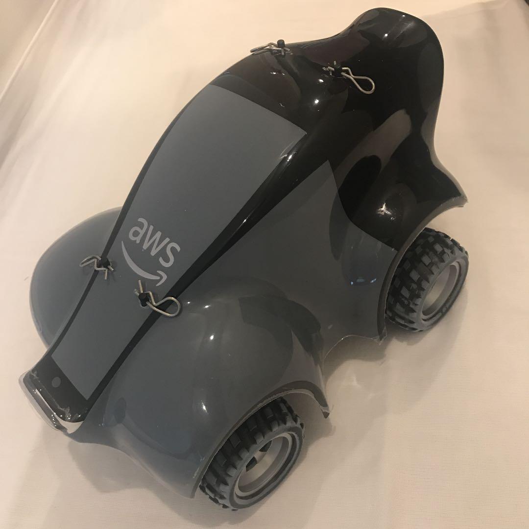【3月値下げ！新品未使用】AWS DeepRacer deepracer-3-1.jpg
