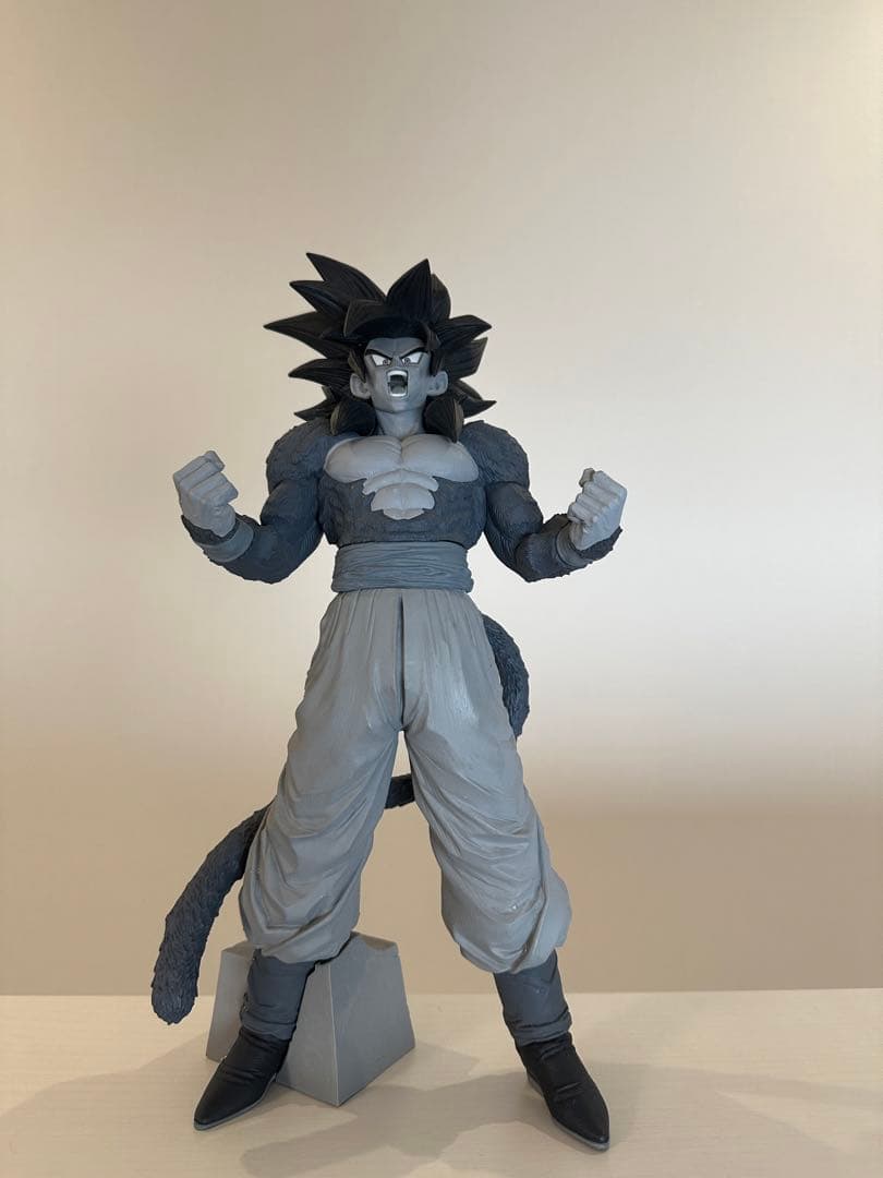 ドラゴンボール　フィギュア　SMSP 孫悟空　超サイヤ人4 モノクロ　C賞　03 2026年最新】Smsp 超サイヤ人4 孫悟空 c賞の人気アイテム - メルカリ
