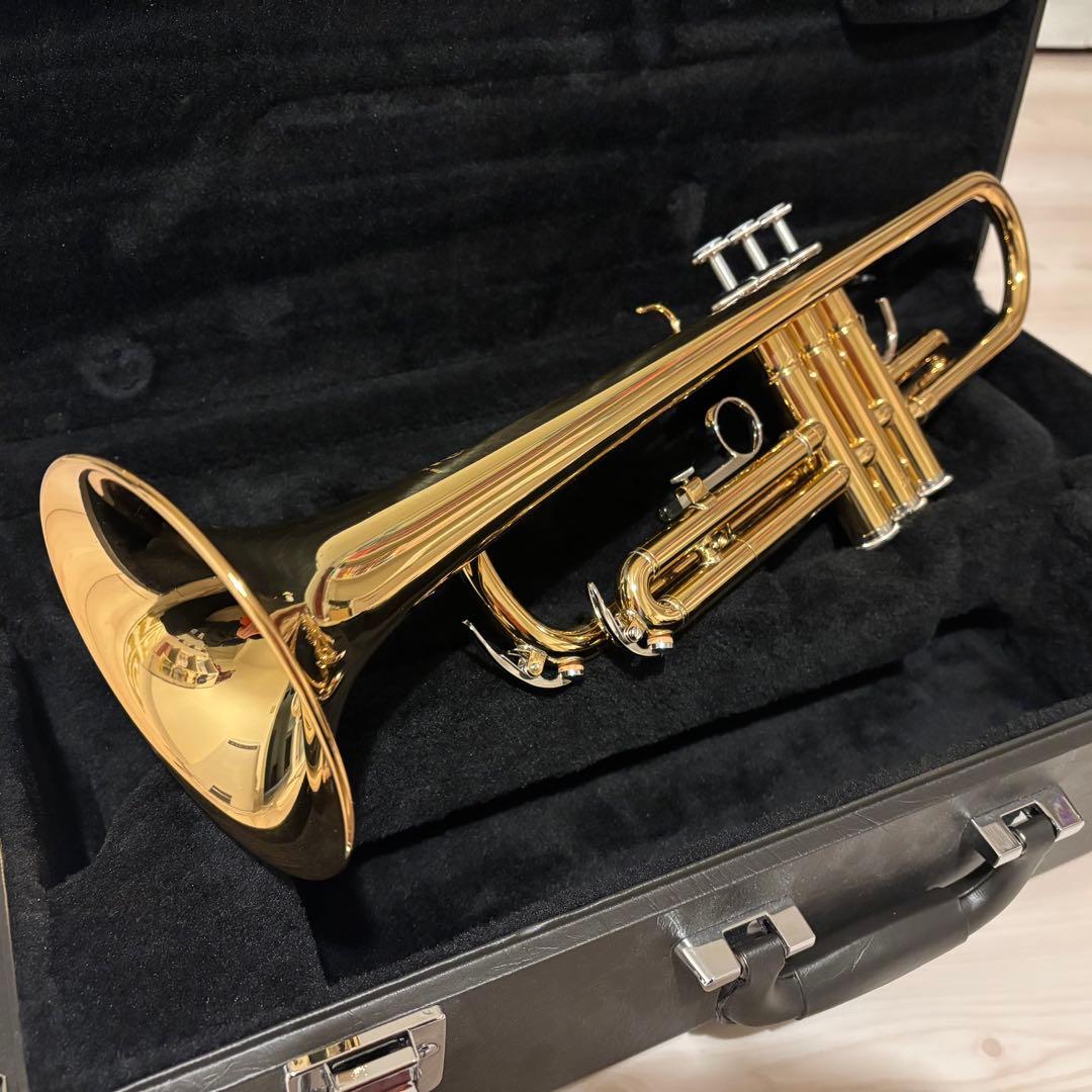 YAMAHA トランペット YTR-2330 +サイレントブラス+他 YAMAHA ヤマハ / TR-2330 【Bb トランペット】【サイレントブラス SB7J