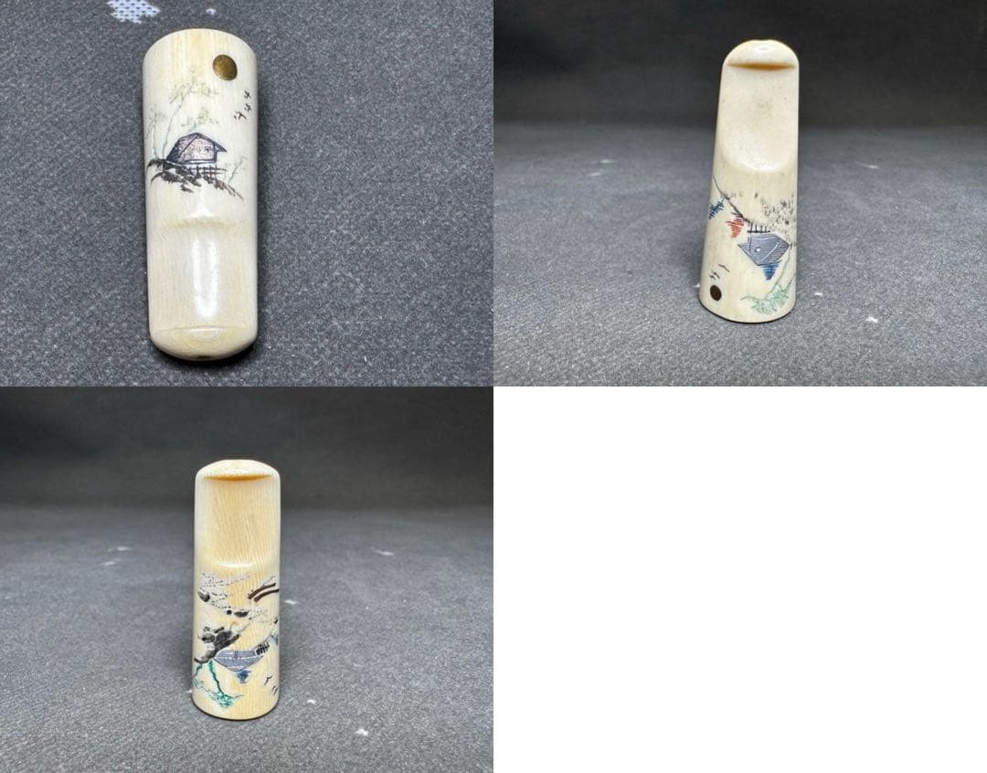 3点まとめ　　極上　天然素材　喫煙具　煙管 パイプ　昭和レト　骨董アンティーク 2026年最新】Yahoo!オークション -昭和レトロ(パイプ)の中古品・新品