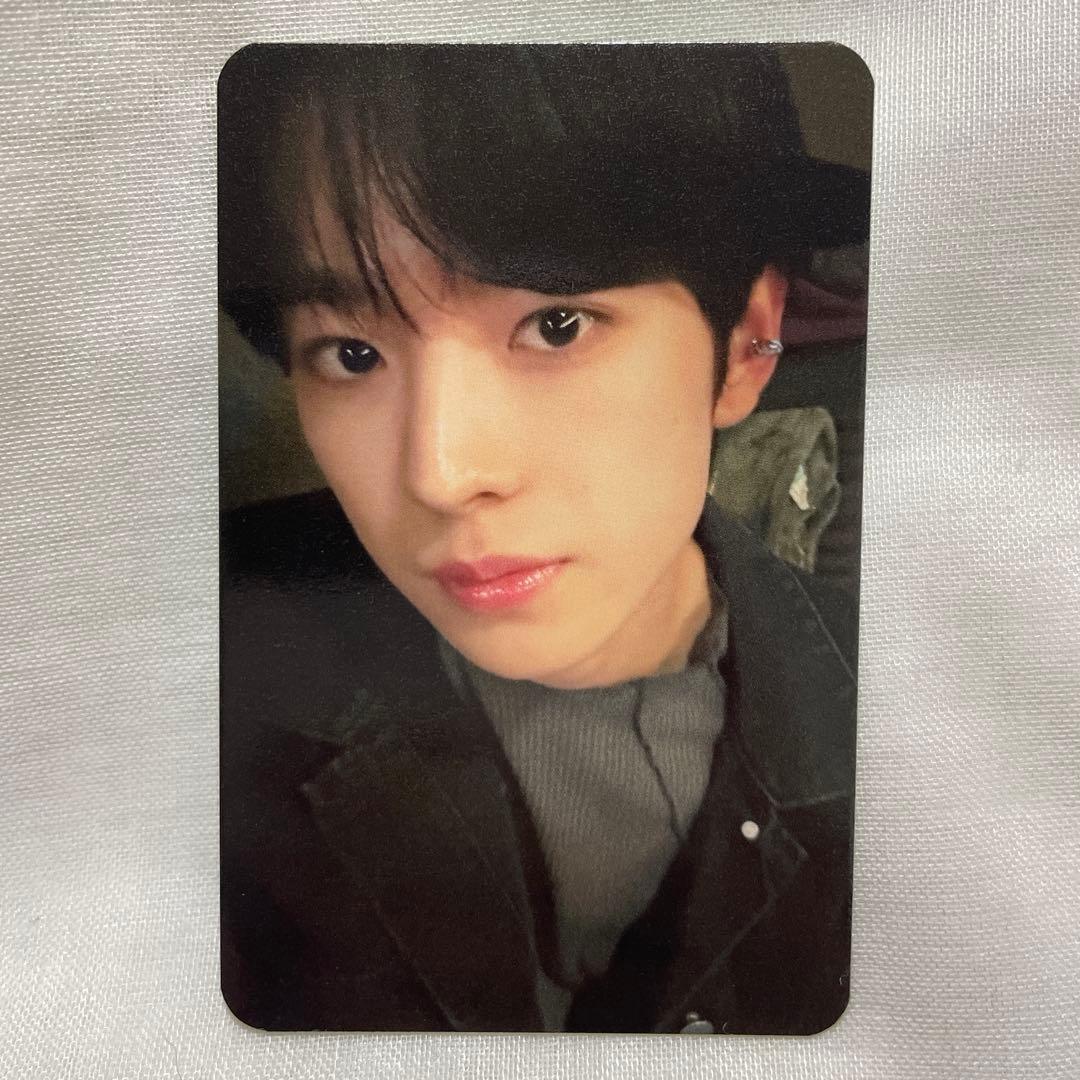 NCTWISH soundwave 特典 トレカ ユウシ NCTWISH ペンミ 入場特典 指輪 トレカ ユウシ - メルカリ