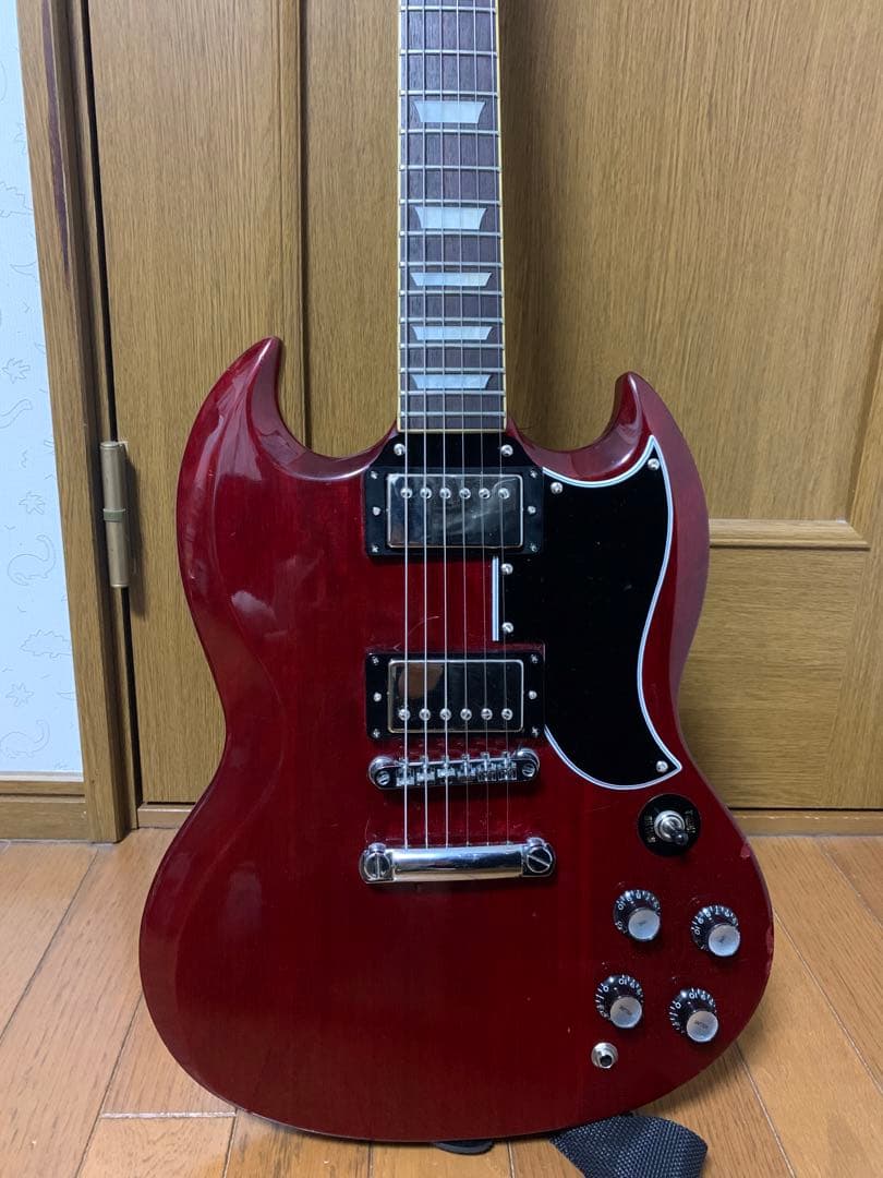 ギター Diamond SG aria Aria Pro II / Diamond ASG-420 - HR/HMギター専門店 FUTURE WORLD