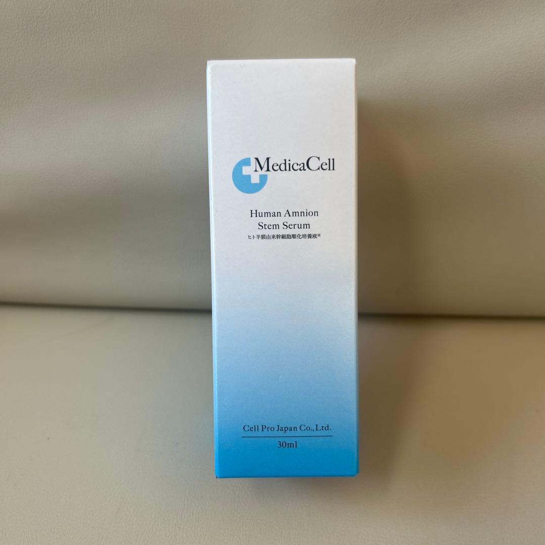 MedicaCell ヒト羊膜由来幹細胞順化培養液 50%配合30mI MedicaCell HASS（ヒト羊膜由来幹細胞順化培養液） | 業務用美容