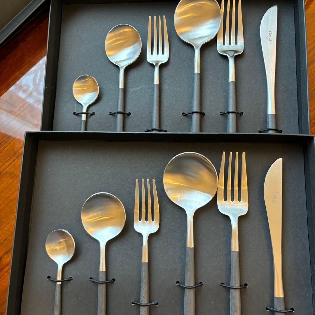 クチポール ゴア ブラックシルバー12本セット GOA Black Silver [ ゴア ブラック シルバー ] | クチポール(Cutipol