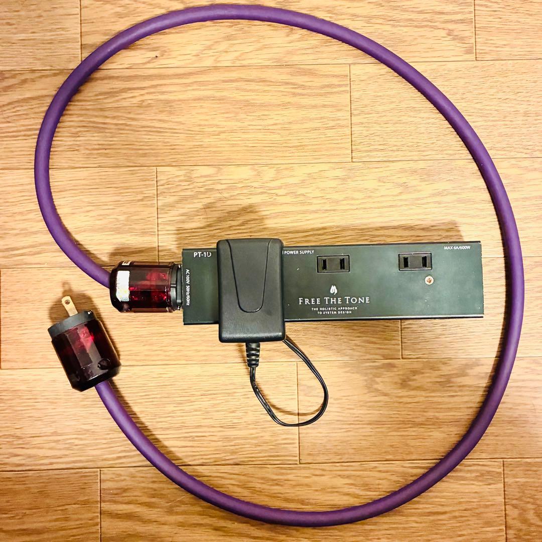 ギター FREE THE TONE PT-1D + oyaide AXIS-SOS FREE THE TONE PT-1D + oyaide AXIS-SOS - メルカリ