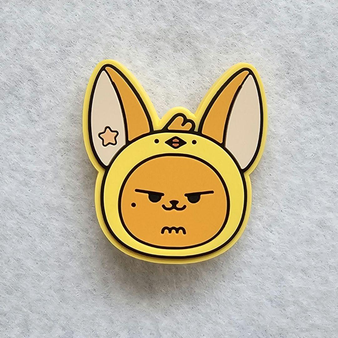 TXT ヨンジュン 韓国ポップアップ パーツ (ファンチュン 単品) - メルカリ