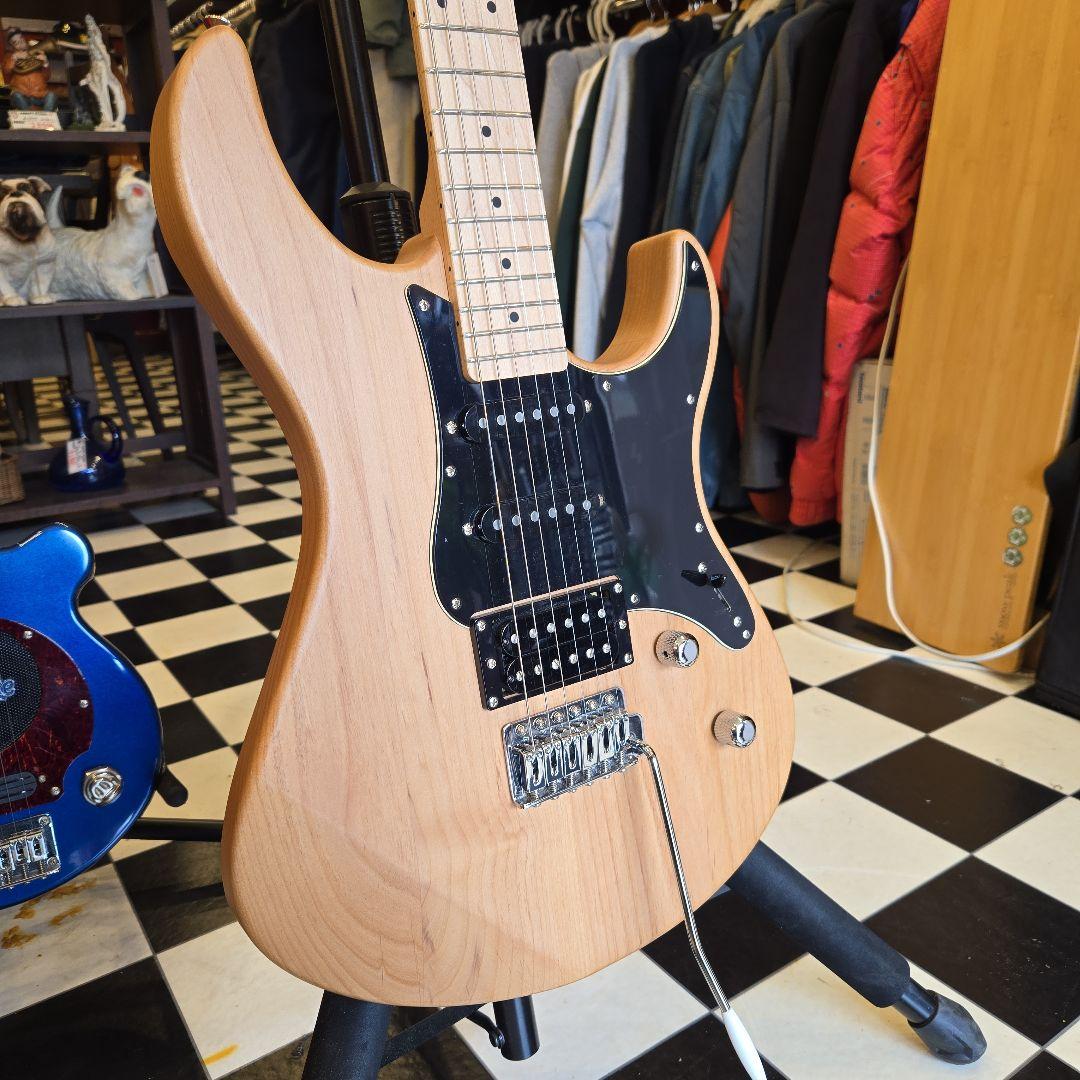 【美品】YAMAHA PACIFICA PAC112VMX パシフィカ Amazon | ヤマハ エレキギター PACIFICA PAC112VMX YNS 純正ソフト
