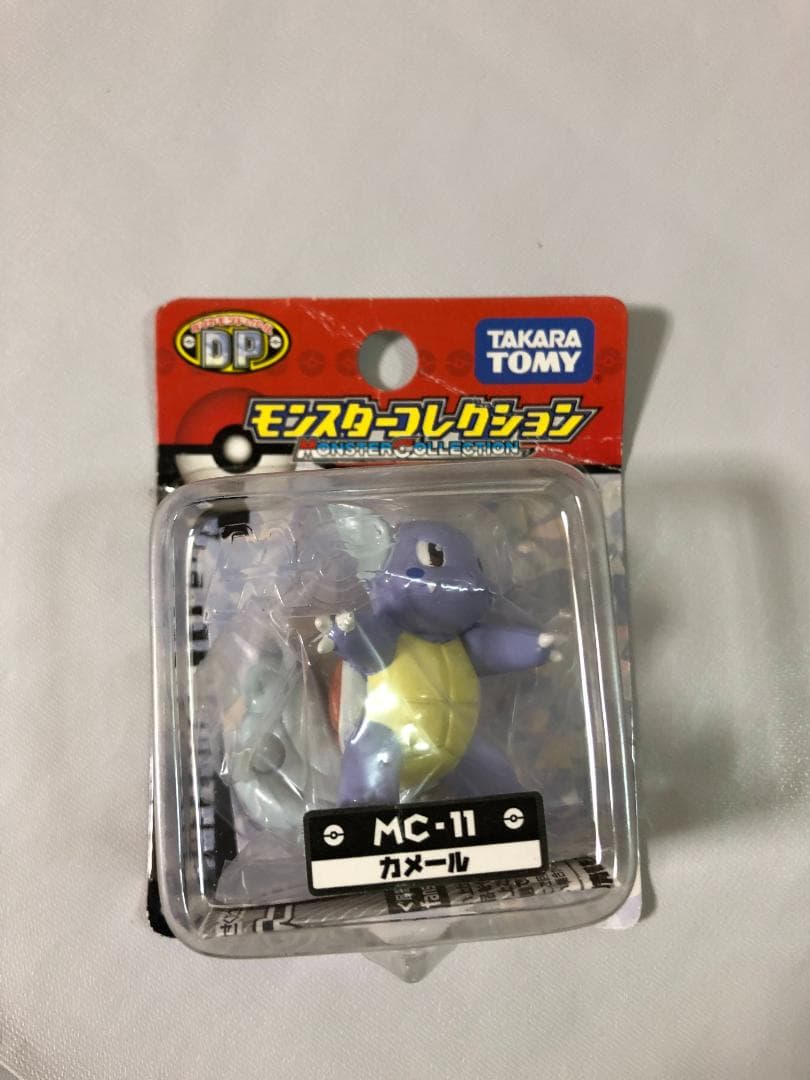 TAKARA TOMY モンスターコレクション カメール MC-11 e909ab115543aaa696f5f8930dd21e