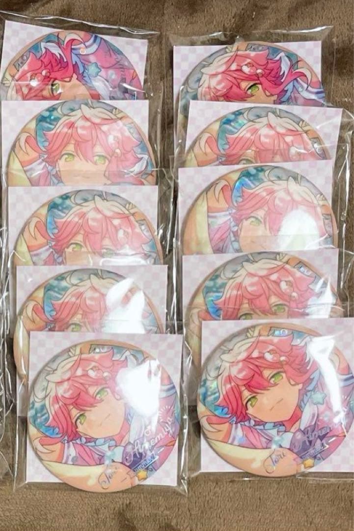あんスタ 中国 姫宮桃李 夏日 缶バッジ Amazon.co.jp: あんスタ 姫宮桃李 中国 夏日記念カード 2点セット
