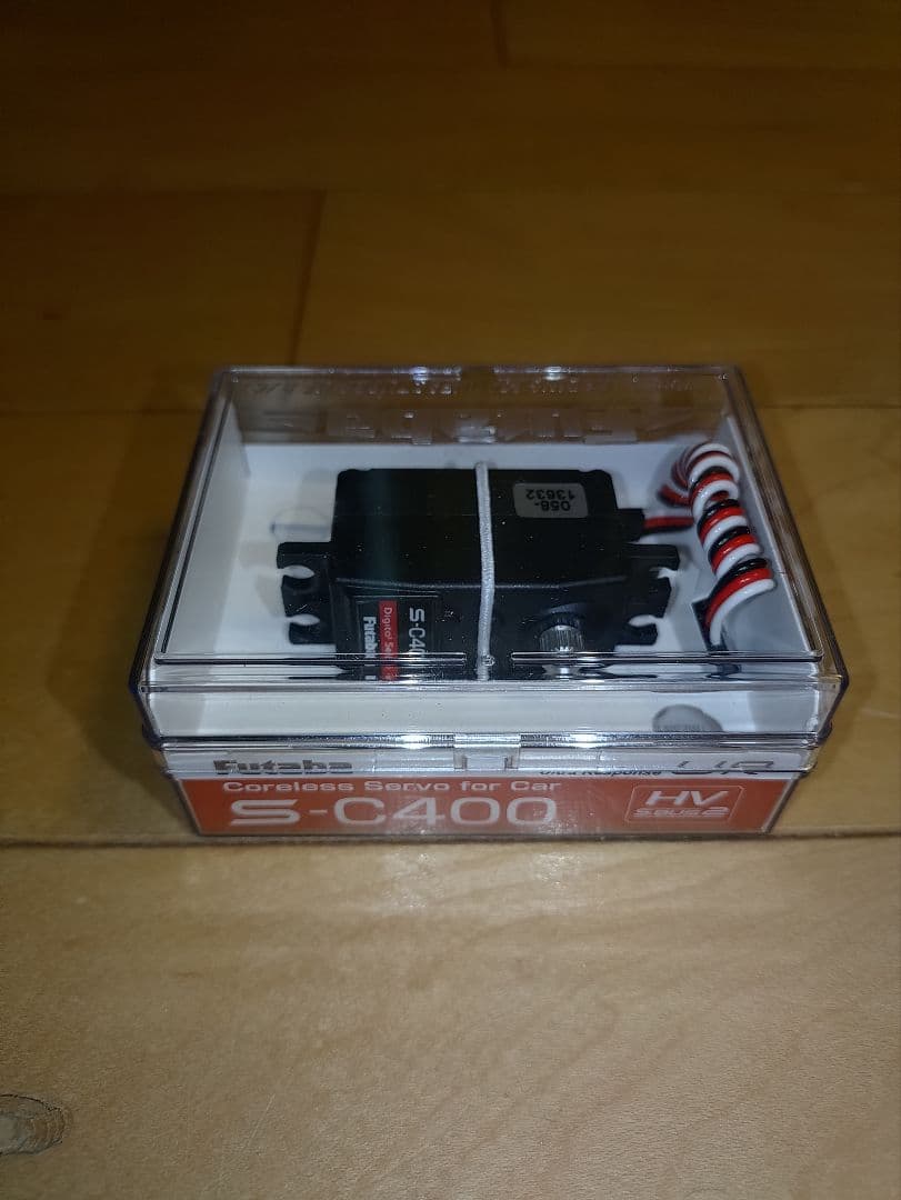 Futabaサーボ S-C400 S-C400 | 双葉電子工業株式会社 ラジオコントロール