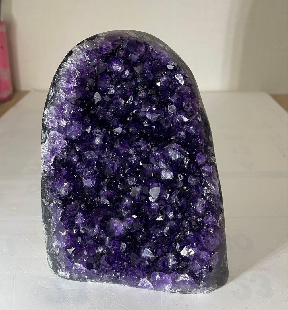 高品質アメジストドーム クリスタル 紫水晶 浄化 パワーストーン 約1.3キロ 楽天市場】天然 アメジスト 紫水晶 ドーム 原石 大きい クラスター 高