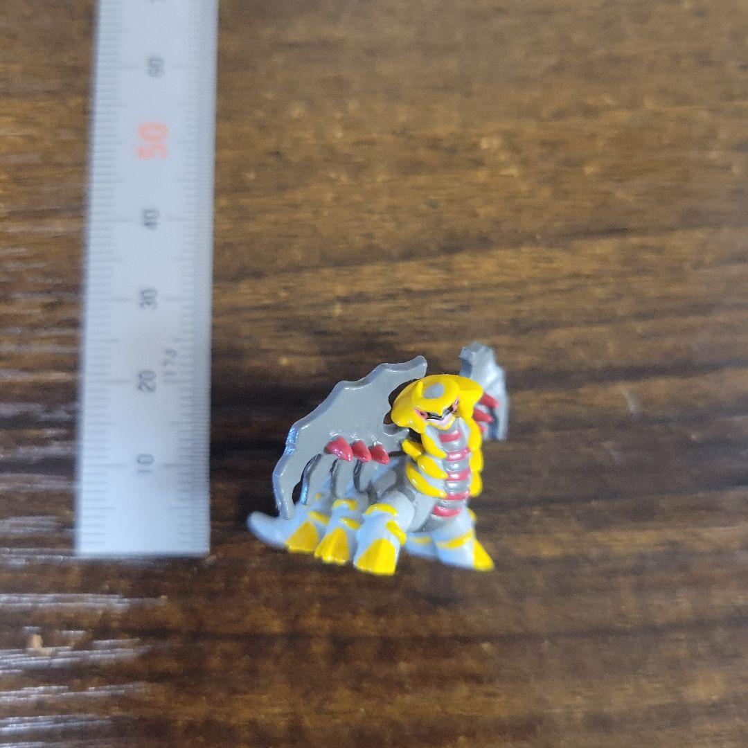 ギラティナ　ポケモン　ミニフィギュア　けしポケ　keshipoke Amazon.co.jp: バンダイ(BANDAI) ポケモンキッズ プロジェクト・ミュウ