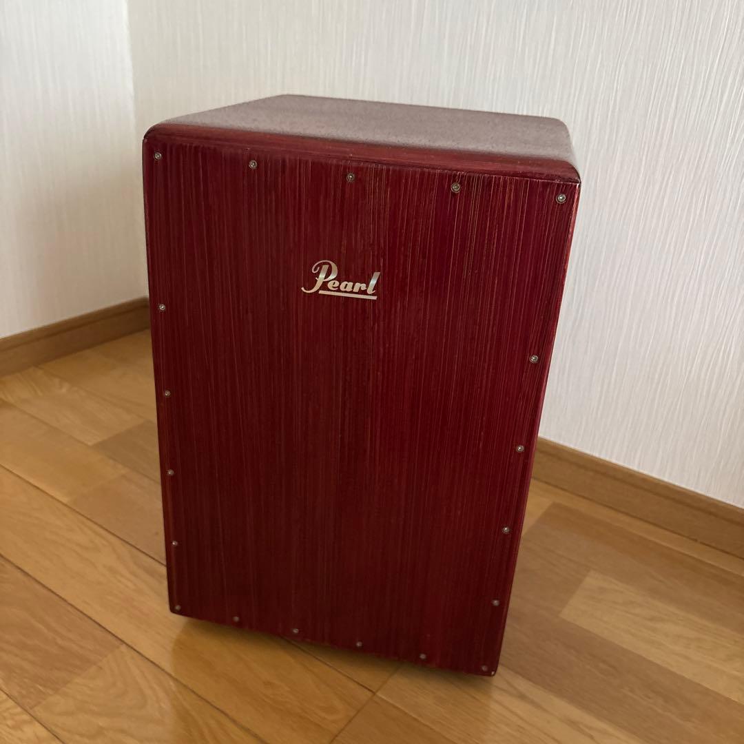 Pearl ブームボックスカホン PCJ-633BB Pearl Boom Box Cajon PCJ-633BB ブームボックス カホン パール