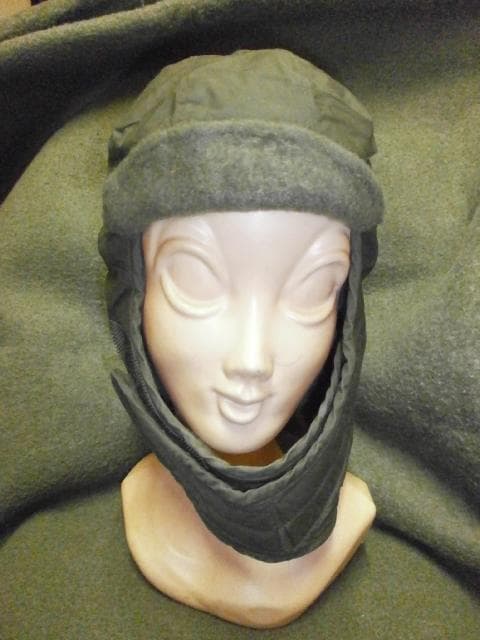 米軍 デットストック　実物 ヘルメット ライナー キャップ　10枚 MILITARY（ミリタリー） アメリカ軍 ヘルメットライナー キャップ