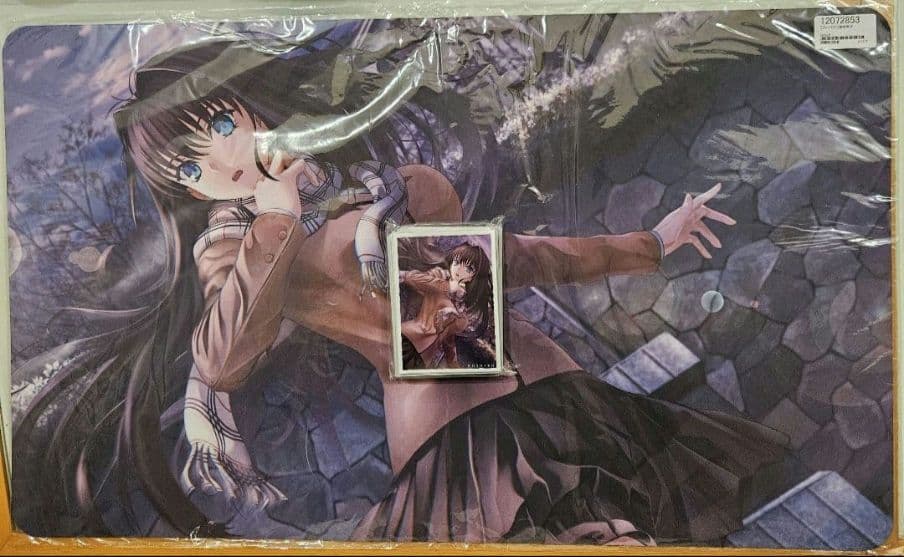 スリーブ プレイマット 魔法使いの夜 蒼崎青子 キャラクター万能ラバーマットスリム 魔法使いの夜 | グッズ| 株式会社