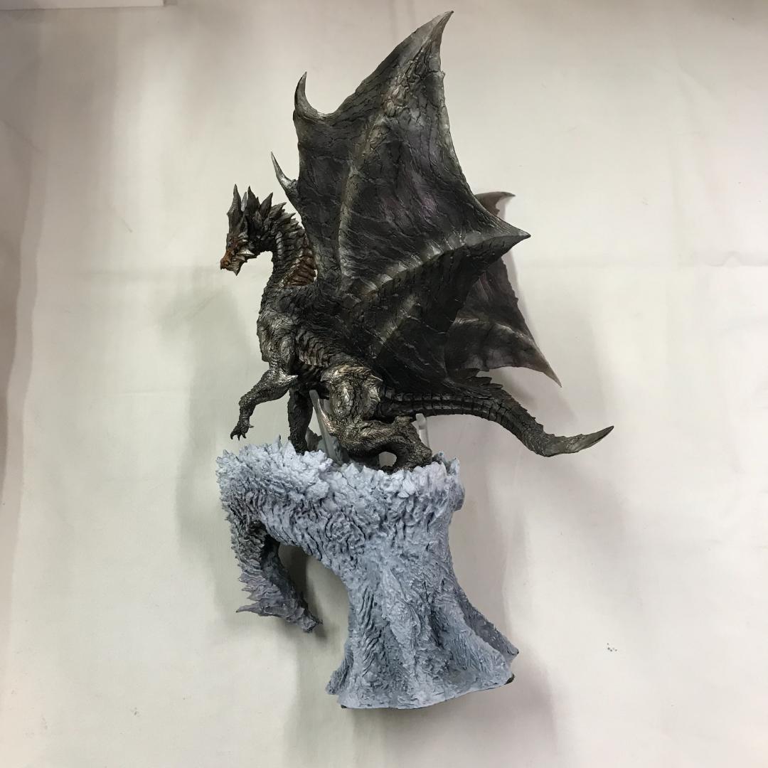 カプコンフィギュアビルダー クリエイターズモデル 鋼龍