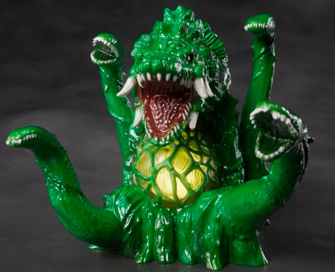 changchangtoy WF当日版権 ビオランテ-植獣形態 WF2026w WF 当日版權 作品：ビオランテ‐植獣形態 （ゴジラvsビオランテ） 発売
