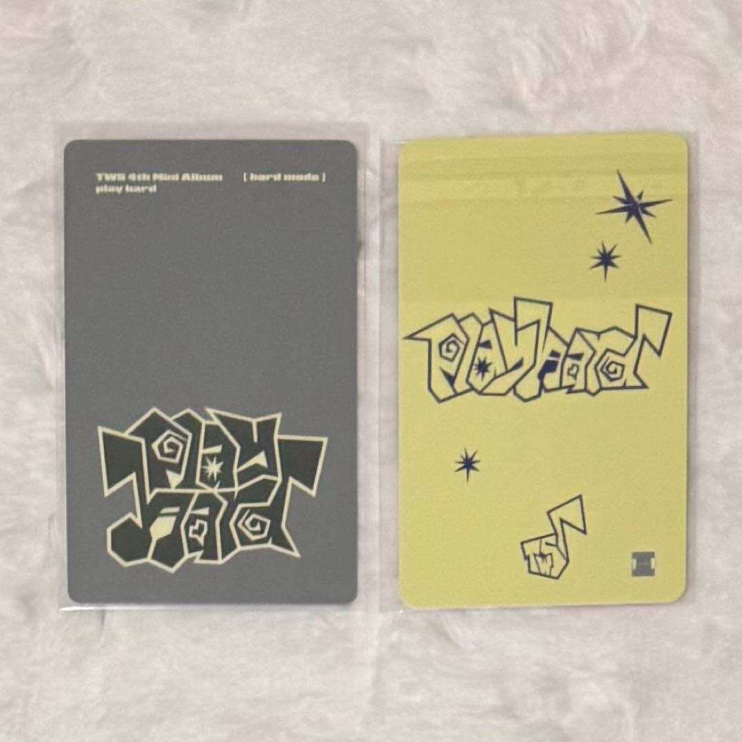 TWS ヨンジェ playhard musickorea ラキドロ トレカ - メルカリ