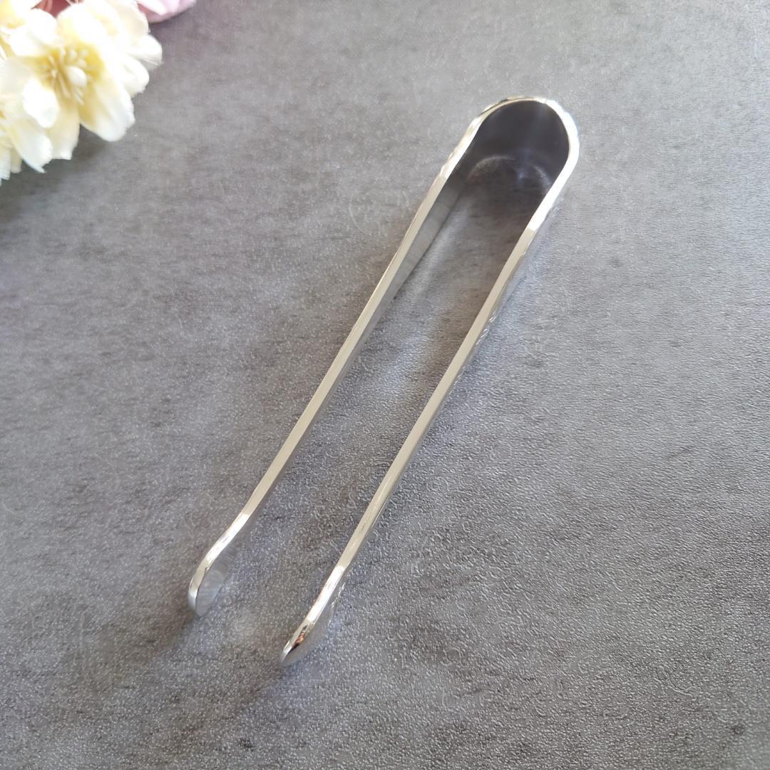 希少 極美品 クリストフル マルリー シュガートング - メルカリ