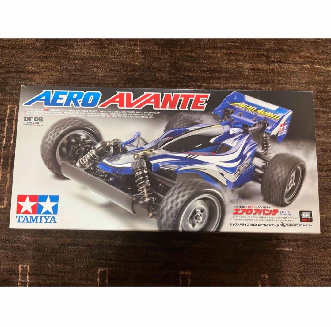 1/10 電動RCカーシリーズ No.550 エアロ アバンテ オフロード Amazon.co.jp: タミヤ 男性用 1/10 電動RCカーシリーズ No.550 エアロ