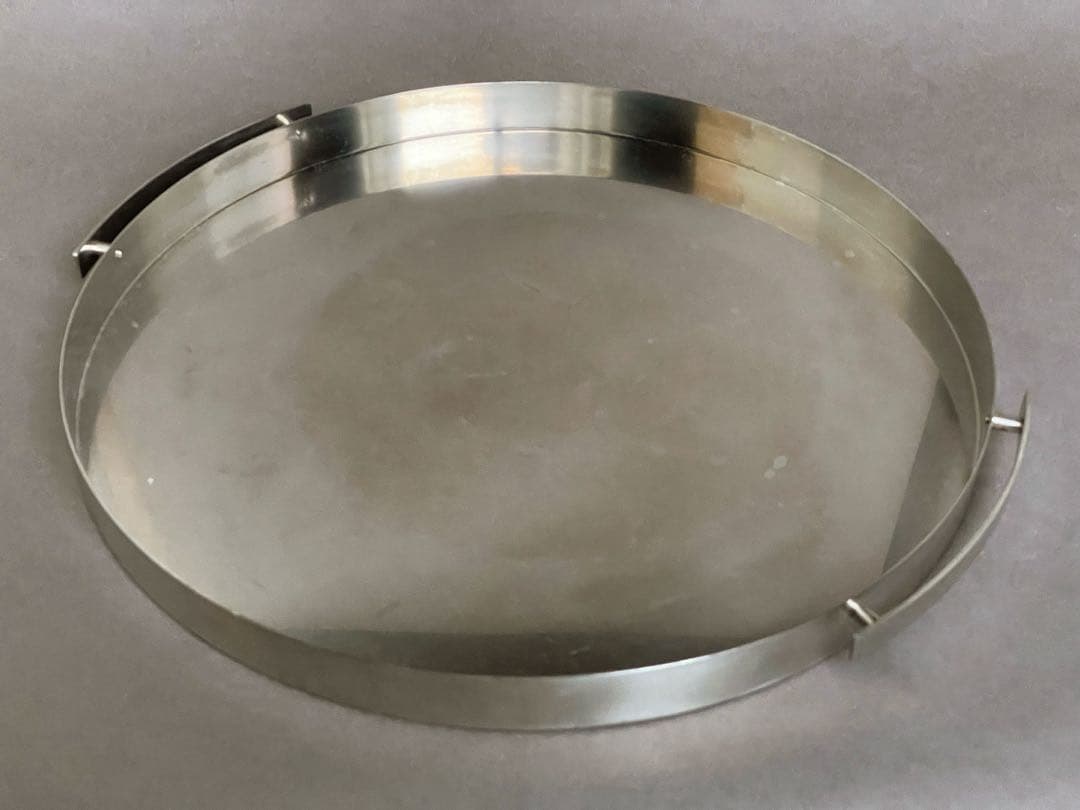 Stelton ステルトン　シリンダーライン　トレイ CYLINDA-LINE Revolving Ashtray（シリンダライン アッシュトレイ