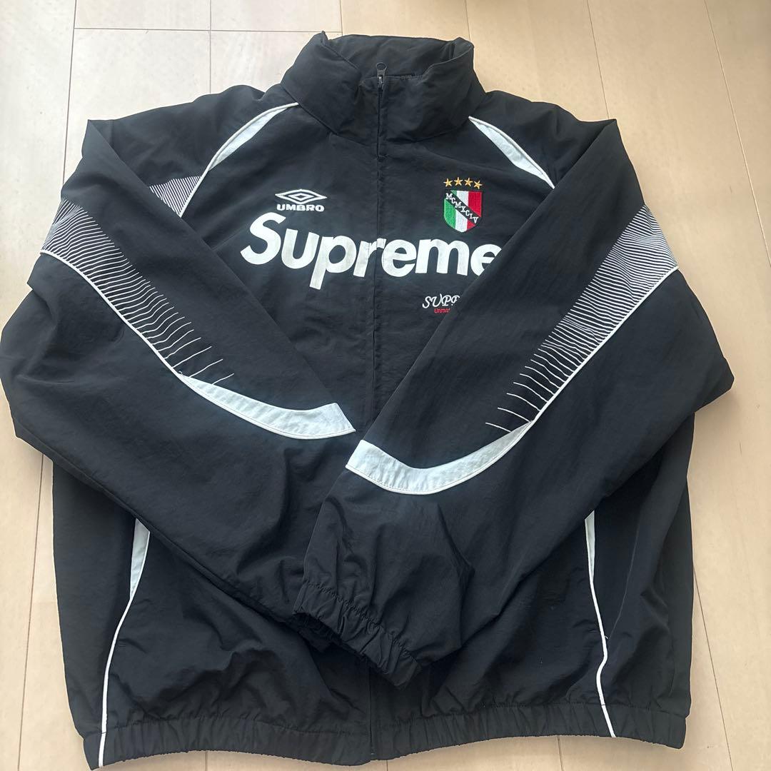 supreme umbro ナイロンジャケット XL - メルカリ